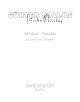 Introitus - Exodus. : Study score: (Barenreiter)