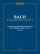 Brandenburg Concerto No.2 in F (BWV 1047) (Urtext) Study score (Barenreiter)