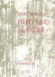 Hero und Leander (1966) (G). : Vocal Score: (Barenreiter)