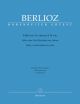 Lelio ou Le Retour a la vie (F) (Urtext). : Vocal Score: (Barenreiter)