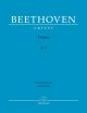 Fidelio, Op.72 (G) (Urtext). : Vocal Score: (Barenreiter)