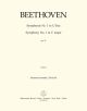 Symphony No.1 in C, Op.21 (Urtext). : Wind set: (Barenreiter)