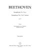 Symphony No.5 in C minor, Op.67 (Urtext). : Wind set: (Barenreiter)