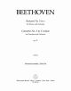 Piano Concerto No.3 in C minor, Op.37 (Urtext). : Wind set: (Barenreiter)