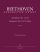 Symphony No.2 in D, Op.36 (Urtext). : Critical Commentary: (Barenreiter)