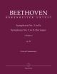 Symphony No.3 in E-flat, Op.55 (Eroica) (Urtext). :Critical Commentary : (Barenreiter)