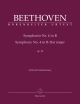 Symphony No.4 in B-flat, Op.60 (Urtext). :Critical Commentary : (Barenreiter)