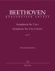 Symphony No.5 in C minor, Op.67 (Urtext). :Critical Commentary : (Barenreiter)