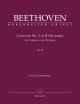 Piano Concerto No.2 In Bb Major, Op.19 (Urtext). :Critical Commentary : (Barenreiter)