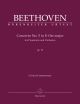 Piano Concerto No.5 in E-flat, Op.73 (Urtext). :Critical Commentary : (Barenreiter)