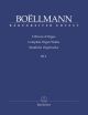 Organ Works, Vol.3/3 (complete) (Urtext). Heures mystiques Op.29/30 Part 3.: Organ: (Barenreiter)