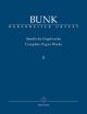 Organ Works Vol.2, Op.17; 18, 1-5; Op.28, 1-4; Op.29 (Urtext). : Organ: (Barenreiter)