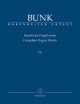 Organ Works Vol.4, Op.43, Op.49, Op.54, Op.57 (Urtext). : Organ: (Barenreiter)