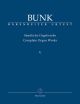 Organ Works Vol.5, Op.65, Op.80, Op.81 (Urtext). : Organ: (Barenreiter)