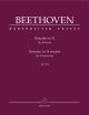 Piano Sonata A Major Op.101 (Urtext): Piano (Barenreiter)