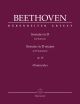 Piano Sonata D Op.28 (Pastorale) (Urtext): Piano (Barenreiter)