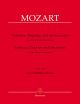 Cadenzas, Entrances & Embellishments for Mozart's Piano Concertos. (K.175, 238, 415, 449, 453, 456,
