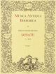 Piano Sonatas Nos. 1-16. : Piano: (Barenreiter)