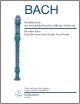 Recorder Solos from Sacred and Secular Vocal Works (Urtext). : Treble Recorder: (Barenreiter)