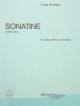 Sonatina F Op.18/2. : Treble Recorder & Piano: (Barenreiter)