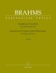 Sonatas (2) based on Op.120 (F minor, E-flat) (Urtext). : Viola: (Barenreiter)