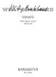 Sonata, Op.59. : Viola: (Barenreiter)