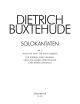 Also hat Gott die Welt geliebet. Solo Cantata No.5. : Voice: (Barenreiter)