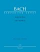 Aria Book, The: Bass (Urtext) Voice: (Barenreiter)