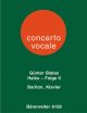 Haiku Series No.2 (Nos. 1 - 12) (1972) (G). : Voice: (Barenreiter)