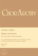 Regina coeli laetare (L-G). : Choral: (Barenreiter)