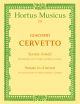 Sonata in D minor, Op.3/6. : Flute & Piano: (Barenreiter)