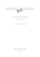 Comino Incantations (1994). : Oboe: (Barenreiter)