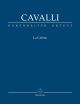 La Calisto (It-E) (Urtext). : Study score: (Barenreiter)
