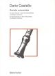 Sonata concertata. : 2 Descant Recorders: (Barenreiter)