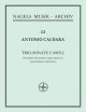 Sonata in C minor, Op.1/ 6. : String Ensemble: (Barenreiter)