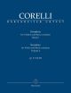 Sonatas for Violin and Basso continuo, Op.5 Vol.2: Nos 7-12 (Urtext): Violin & Piano: (Barenreiter)