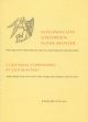 Christmas Sinfonias by Old Masters. : Recorder Ensemble: (Barenreiter)