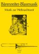 Christmas Music for Brass. : Trombone: (Barenreiter)