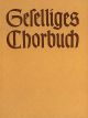 Geselliges Chorbuch Part 1: 151 Songs and Canons (G). : Choral: (Barenreiter)
