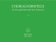Chorale Preludes for Church Service. Vol.1: 49 Chorale Preludes. : Organ: (Barenreiter)