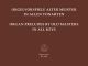 Organ Preludes by Old Masters in All Keys. : Organ: (Barenreiter)