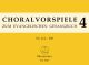 Chorale Preludes for the Luthern Hymnal, Vol.4 : Organ: (Barenreiter)