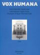 VOX HUMANA Vol. 2. International Organ Music: USA. (Pieces by 8 North American Composers from the 18