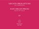 Easy Organ Pieces from the 19th Century, Bk.4. : Organ: (Barenreiter)