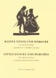 Little Dances And Marches From Haydn To Strauss: Descant Recorder & Lute: (Barenreiter)