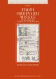 Repertorium troporum bohemiae medii aevi, Part 2: Tropi proprii missae (Kyrie eleison, Gloria in exc