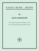 Old Song Settings from Peter Schoeffer's Liederbuch (G). : Voice: (Barenreiter)
