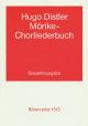 Moerike Choral Song Book, Op.19 (3 parts complete) (G). : Choral: (Barenreiter)