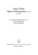 Agnes; Verborgenheit (second version). : Choral: (Barenreiter)