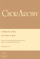 Missa supra Se la face. : Choral: (Barenreiter)